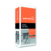 quick mix b 308